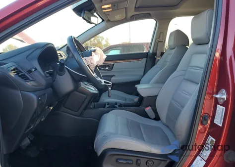 2021 Honda Cr-V Exl z USA, uszkodzony, nr VIN 7FART6H82ME013128